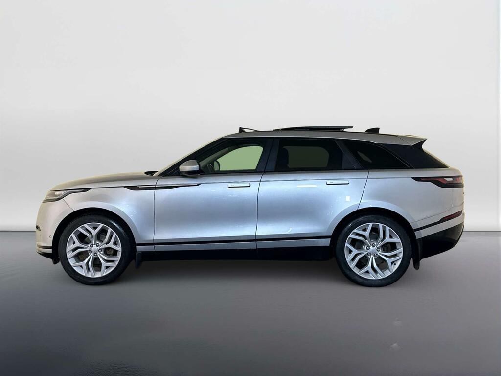 Land Rover Range Rover Velar 2.0 D240 Se Suv 4Wd Euro 6 Ss Silver #5
