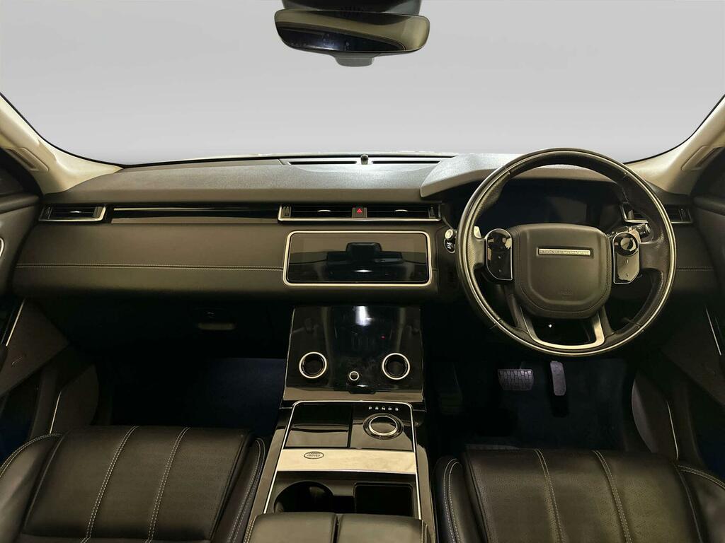 Land Rover Range Rover Velar 2.0 D240 Se Suv 4Wd Euro 6 Ss Silver #2
