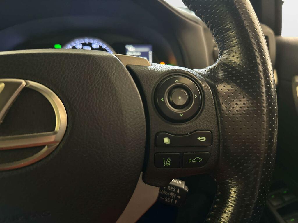 Lexus CT Hatchback Black #18
