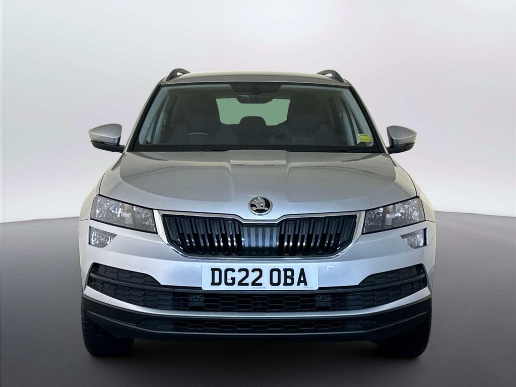 Skoda Karoq 1.0 Tsi Se Drive Suv Euro 6 Ss Silver #3