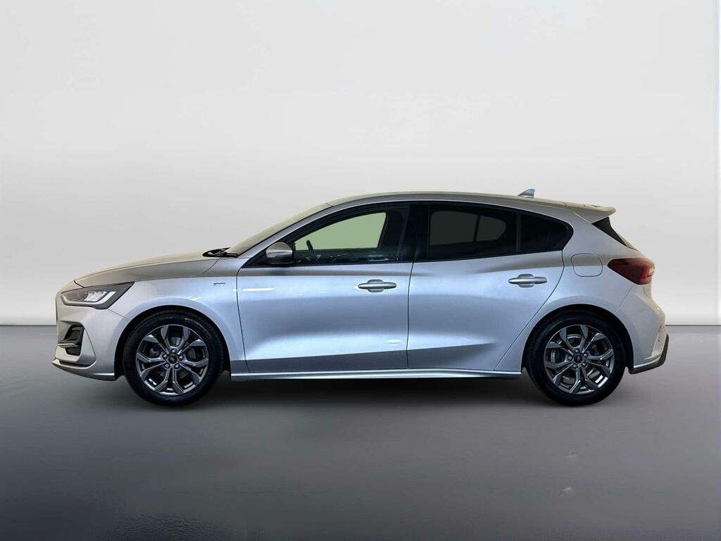 Ford Focus 1.0T Ecoboost Mhev St-line Hatchback Hy Silver #5