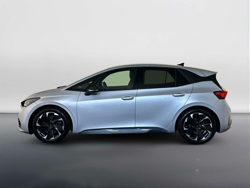 Cupra Born E-boost 58Kwh V2 Hatchback 230 Silver #5