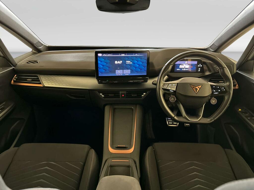 Cupra Born E-boost 58Kwh V2 Hatchback 230 Silver #2
