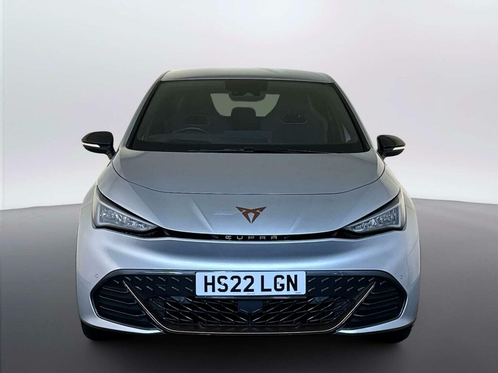 Cupra Born E-boost 58Kwh V2 Hatchback 230 Silver #3