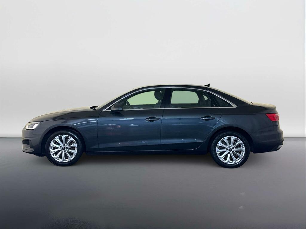 Audi A4 2.0 Tfsi 35 Technik Saloon S Tronic Eur Grey #5