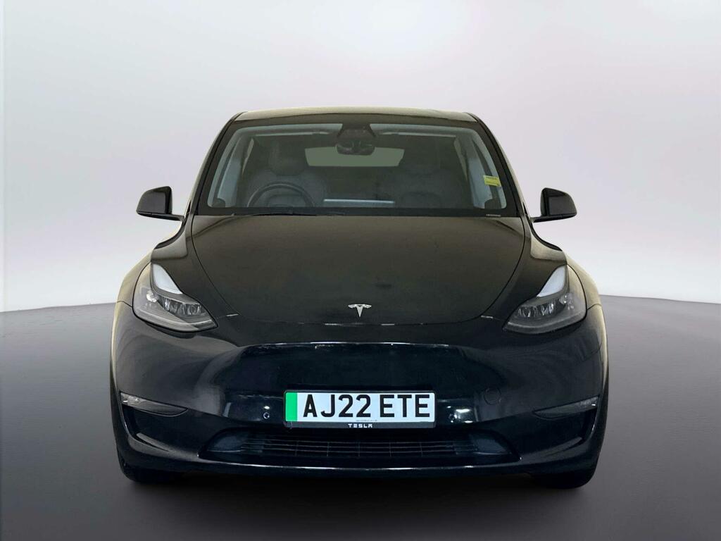 Tesla Model Y Dual Motor Long Range Suv 4Wde Black #3