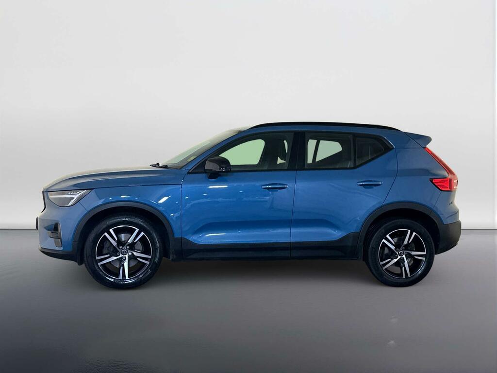 Volvo XC40 2.0 B3 Mhev Plus Dark Suv Hybrid Dct Au Blue #5