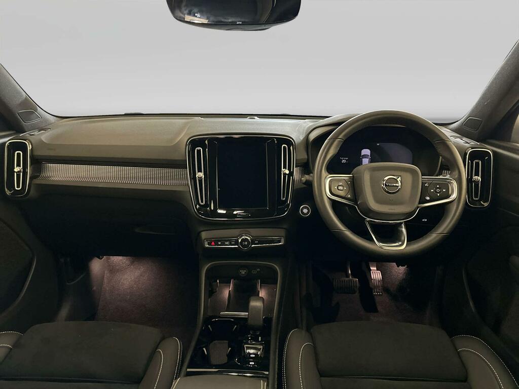 Volvo XC40 2.0 B3 Mhev Plus Dark Suv Hybrid Dct Au Blue #2