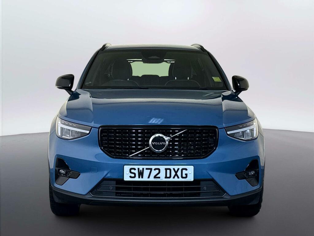 Volvo XC40 2.0 B3 Mhev Plus Dark Suv Hybrid Dct Au Blue #3