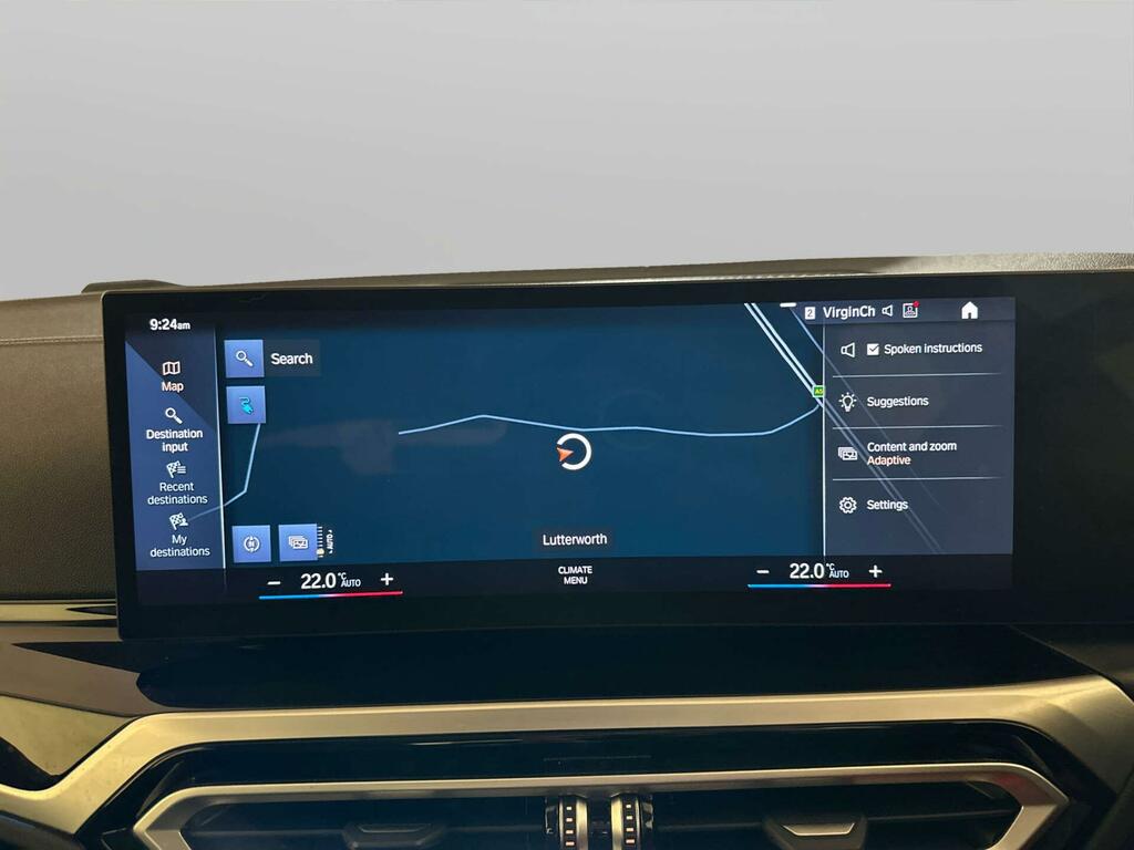 BMW i4 Unknown Black #21