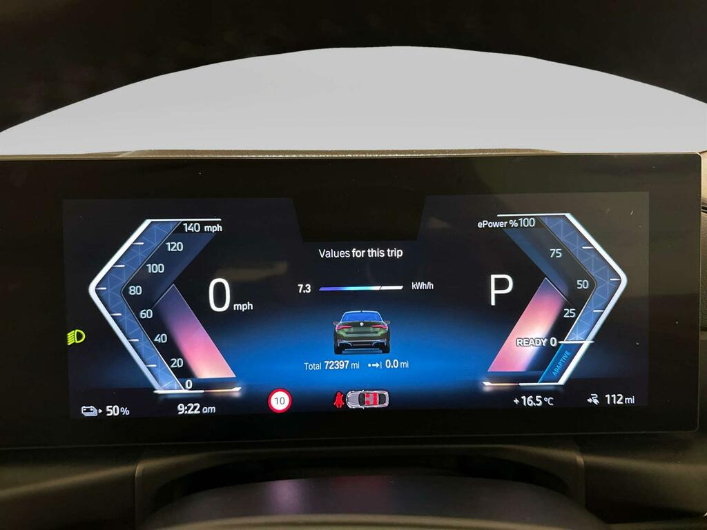 BMW i4 Unknown Black #17