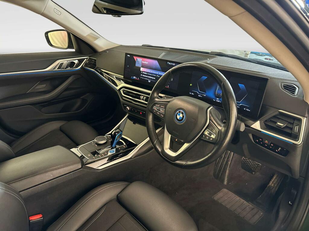 BMW i4 Unknown Black #15