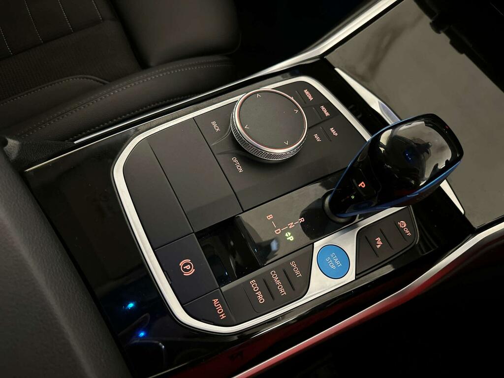 BMW i4 Unknown Black #25