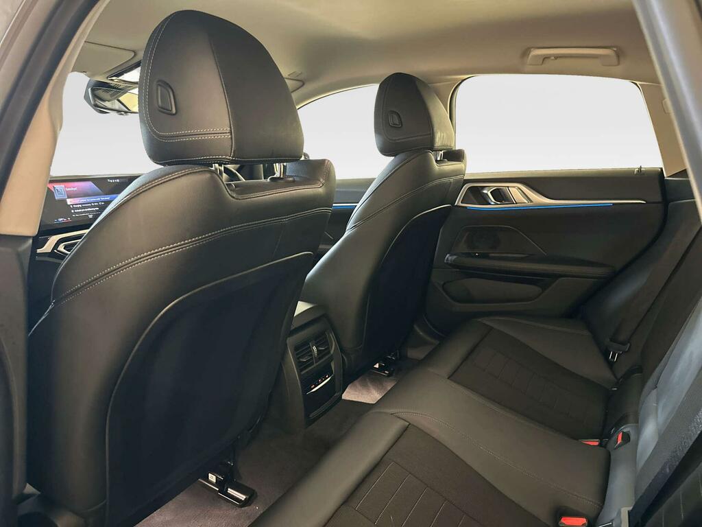 BMW i4 Unknown Black #12