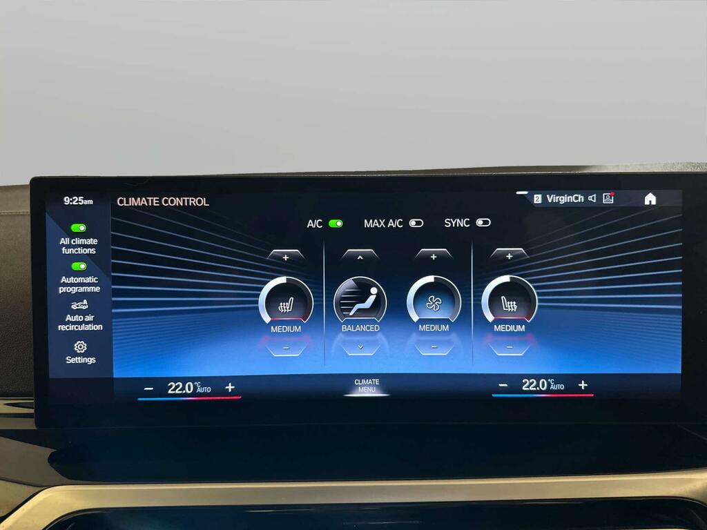 BMW i4 Unknown Black #24