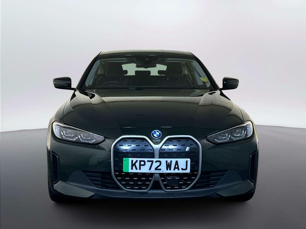 BMW i4 Unknown Black #3
