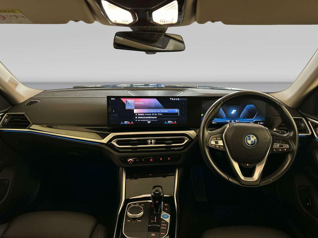 BMW i4 Unknown Black #2