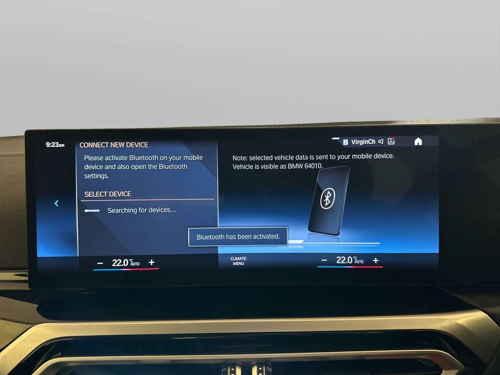 BMW i4 Unknown Black #20