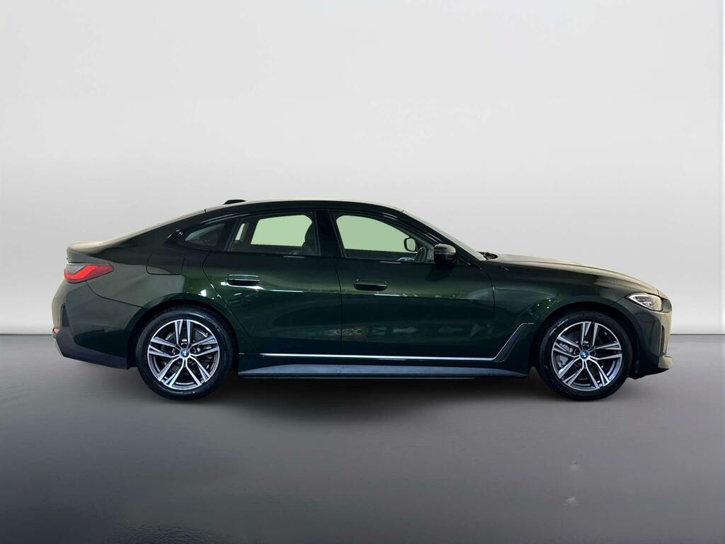 BMW i4 Unknown Black #9