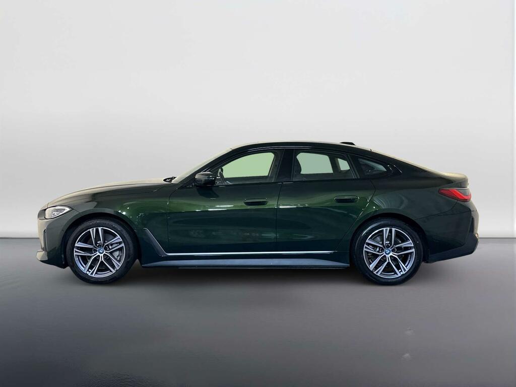 BMW i4 Unknown Black #5