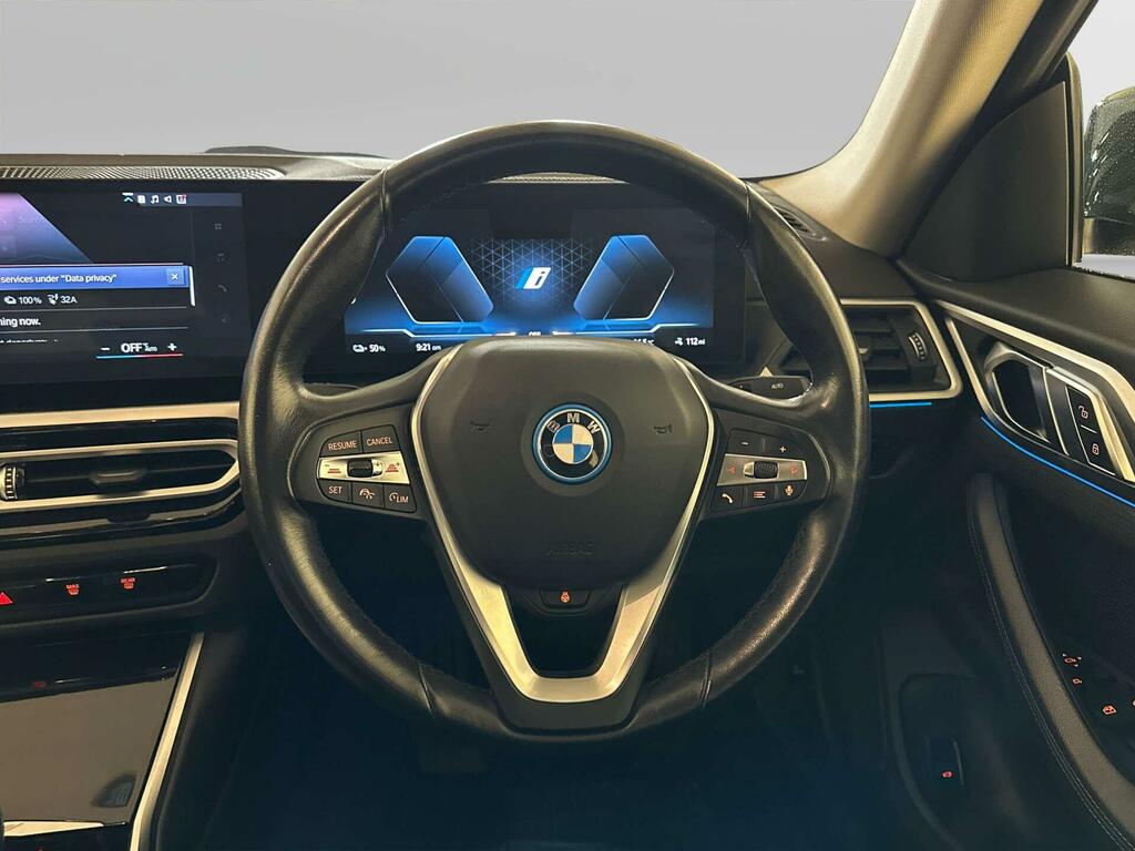 BMW i4 Unknown Black #14