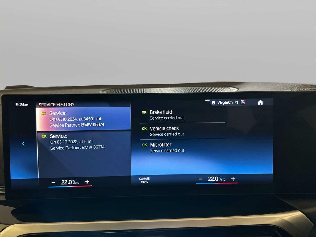 BMW i4 Unknown Black #22