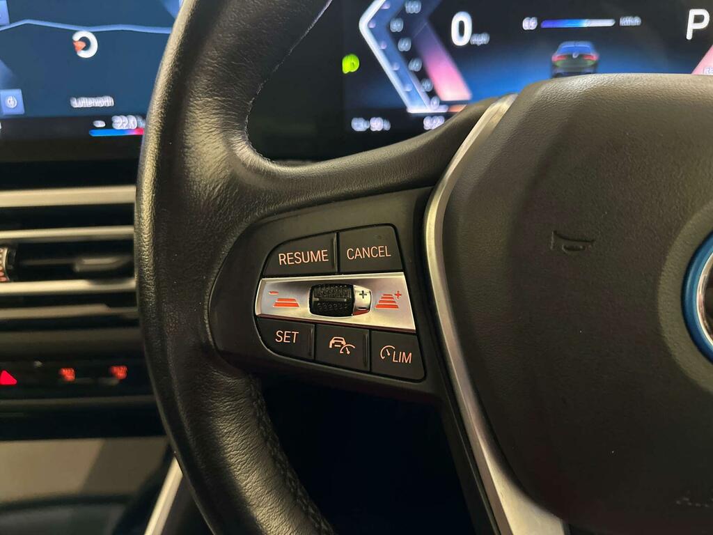 BMW i4 Unknown Black #16