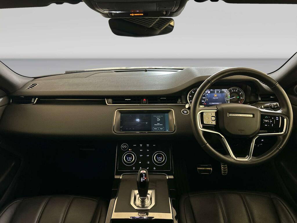 Land Rover Range Rover Evoque 2.0 P250 Mhev R-dynamic S Suv 4Wd White #2