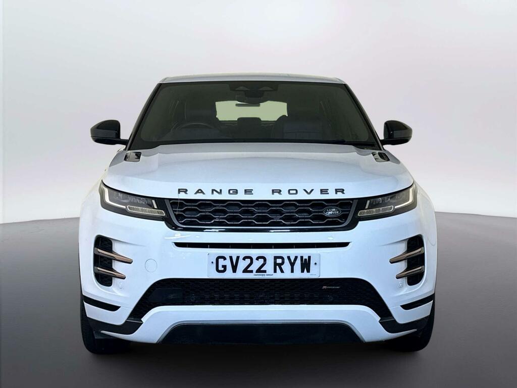 Land Rover Range Rover Evoque 2.0 P250 Mhev R-dynamic S Suv 4Wd White #3