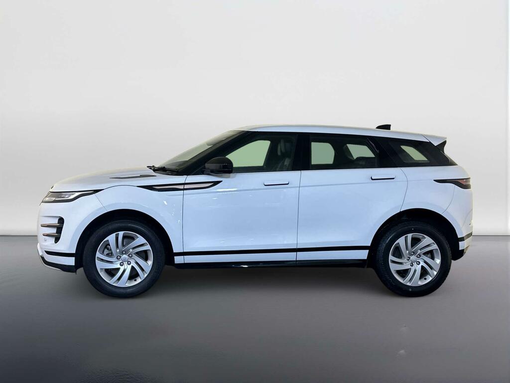 Land Rover Range Rover Evoque 2.0 P250 Mhev R-dynamic S Suv 4Wd White #5