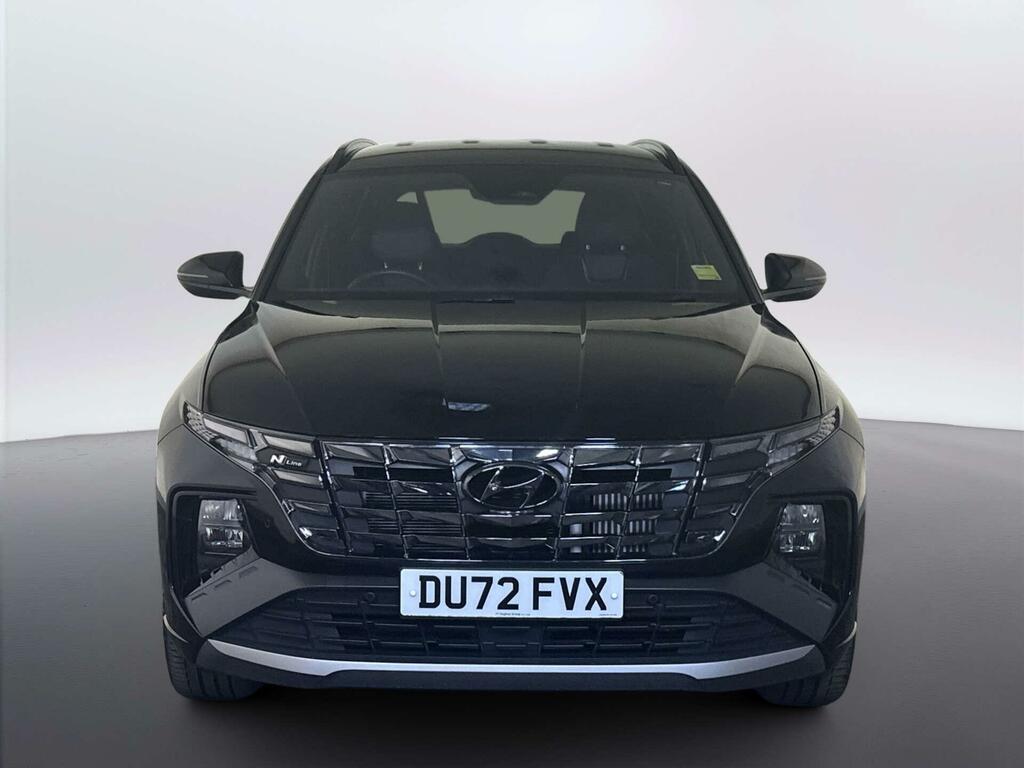 Hyundai Tucson 1.6 T-gdi Mhev N Line Suv Hybrid Dct Eu Black #3