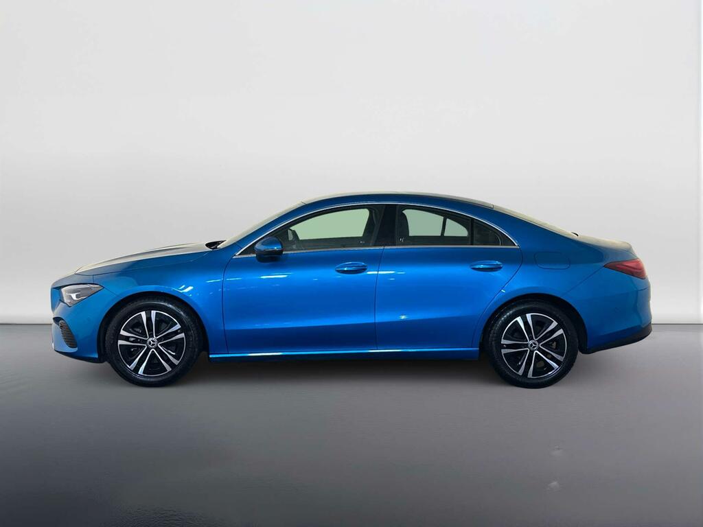 Mercedes-Benz CLA Class 1.3 Cla180h Mhev Sport Edition Coupe Hy Blue #5