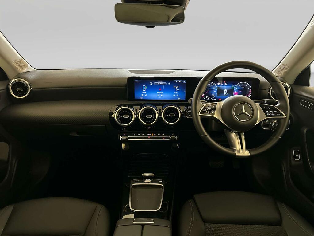 Mercedes-Benz CLA Class 1.3 Cla180h Mhev Sport Edition Coupe Hy Blue #2
