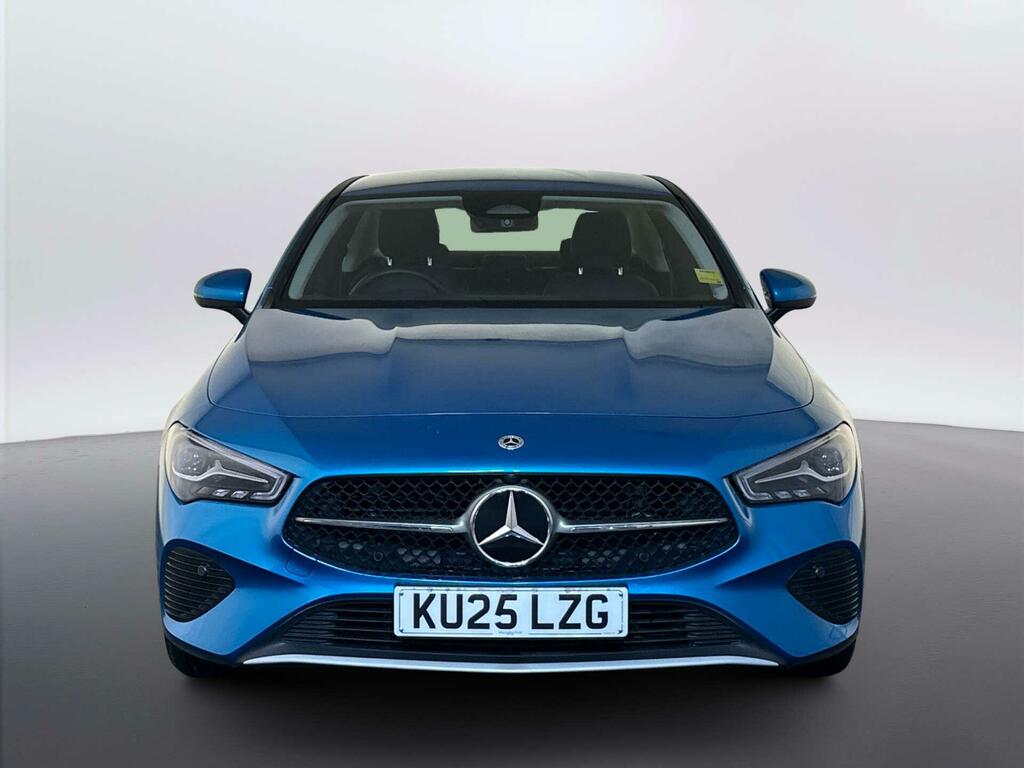 Mercedes-Benz CLA Class 1.3 Cla180h Mhev Sport Edition Coupe Hy Blue #3
