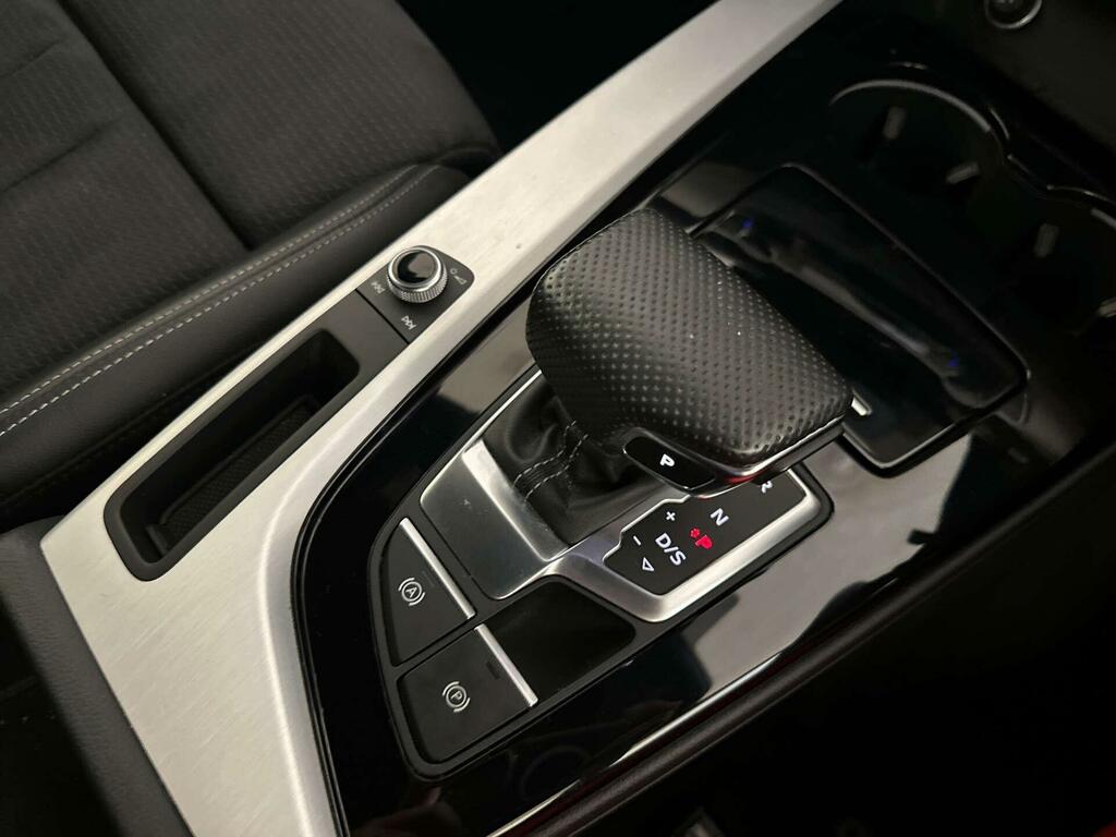 Audi A5 Hatchback White #24