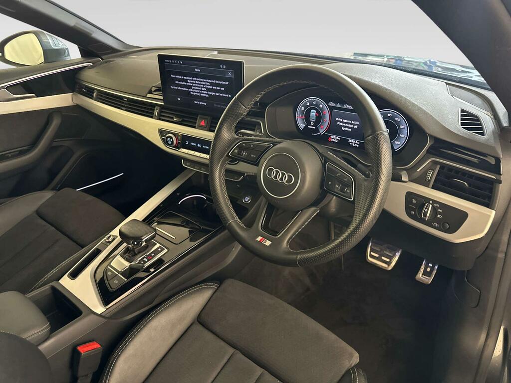 Audi A5 Hatchback White #15