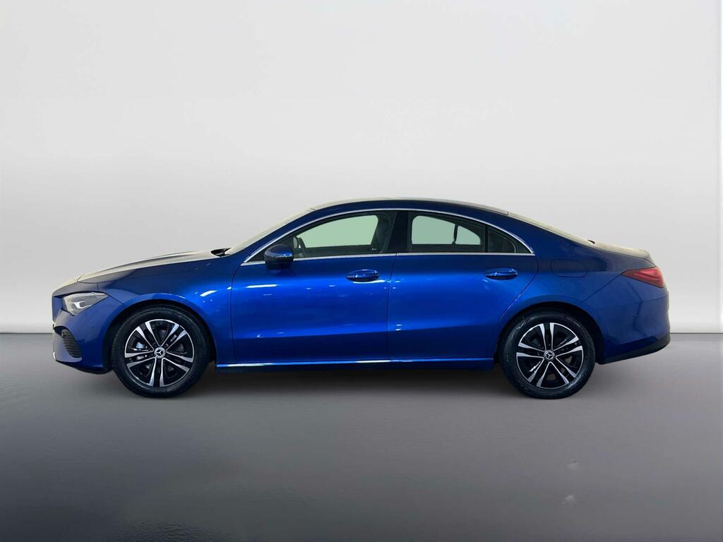 Mercedes-Benz CLA Class 1.3 Cla180h Mhev Sport Edition Coupe Hy Blue #5