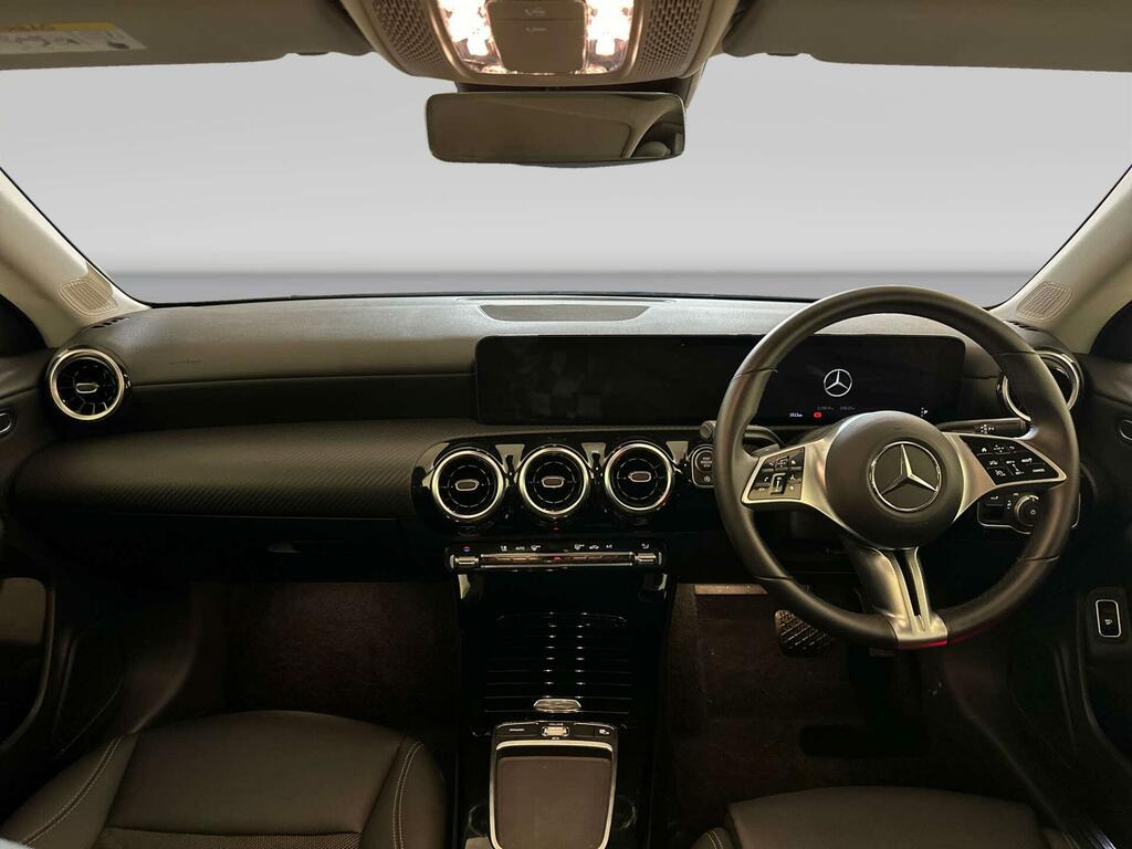 Mercedes-Benz CLA Class 1.3 Cla180h Mhev Sport Edition Coupe Hy Blue #2