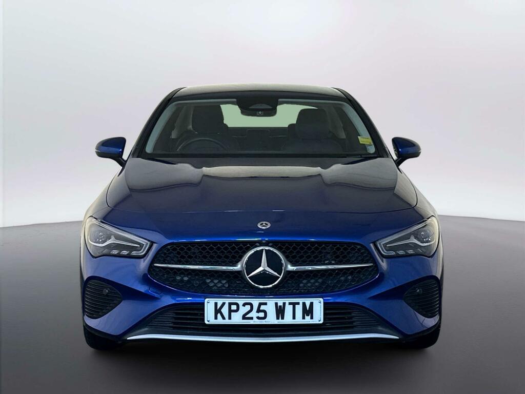 Mercedes-Benz CLA Class 1.3 Cla180h Mhev Sport Edition Coupe Hy Blue #3
