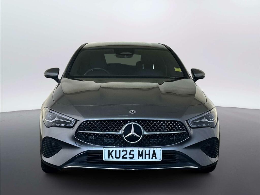 Mercedes-Benz CLA Class 1.3 Cla180h Mhev Sport Executive Shooting Brake Grey #3