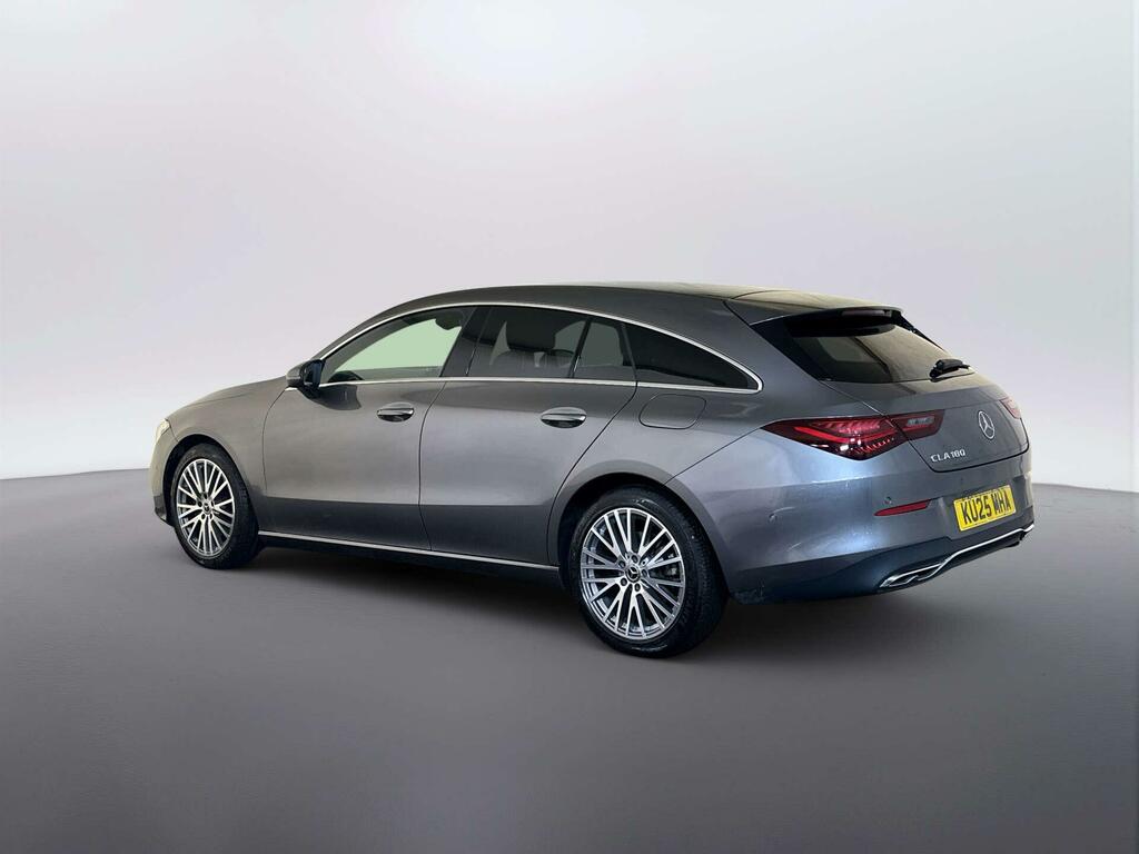 Mercedes-Benz CLA Class 1.3 Cla180h Mhev Sport Executive Shooting Brake Grey #6