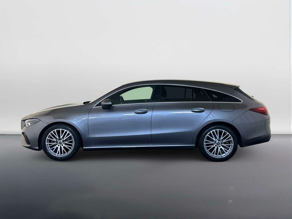 Mercedes-Benz CLA Class 1.3 Cla180h Mhev Sport Executive Shooting Brake Grey #5