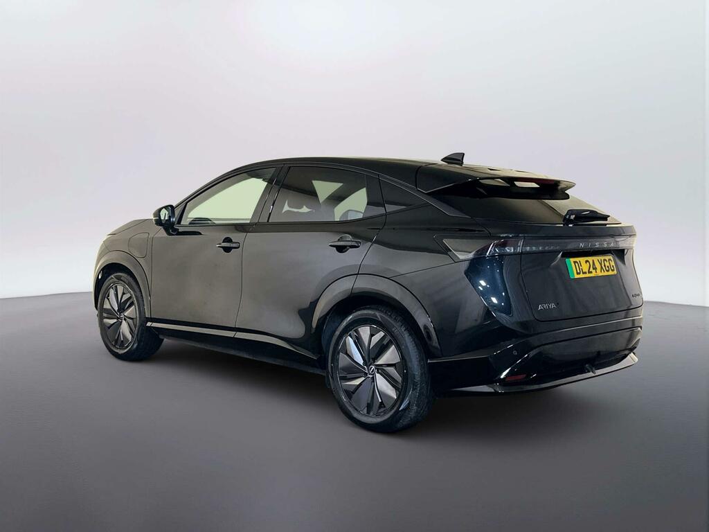 Nissan Ariya 87Kwh Advance Suv E-4orce 22Kw C Black #6
