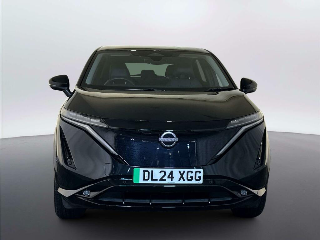 Nissan Ariya 87Kwh Advance Suv E-4orce 22Kw C Black #3