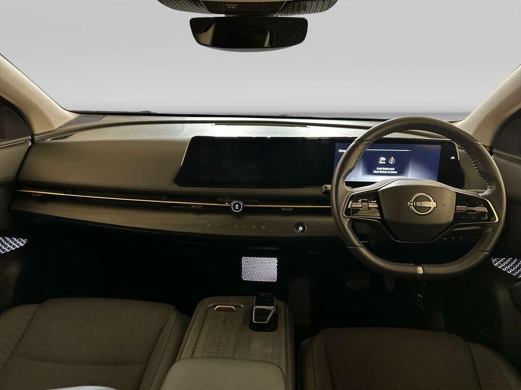 Nissan Ariya 87Kwh Advance Suv E-4orce 22Kw C Black #2