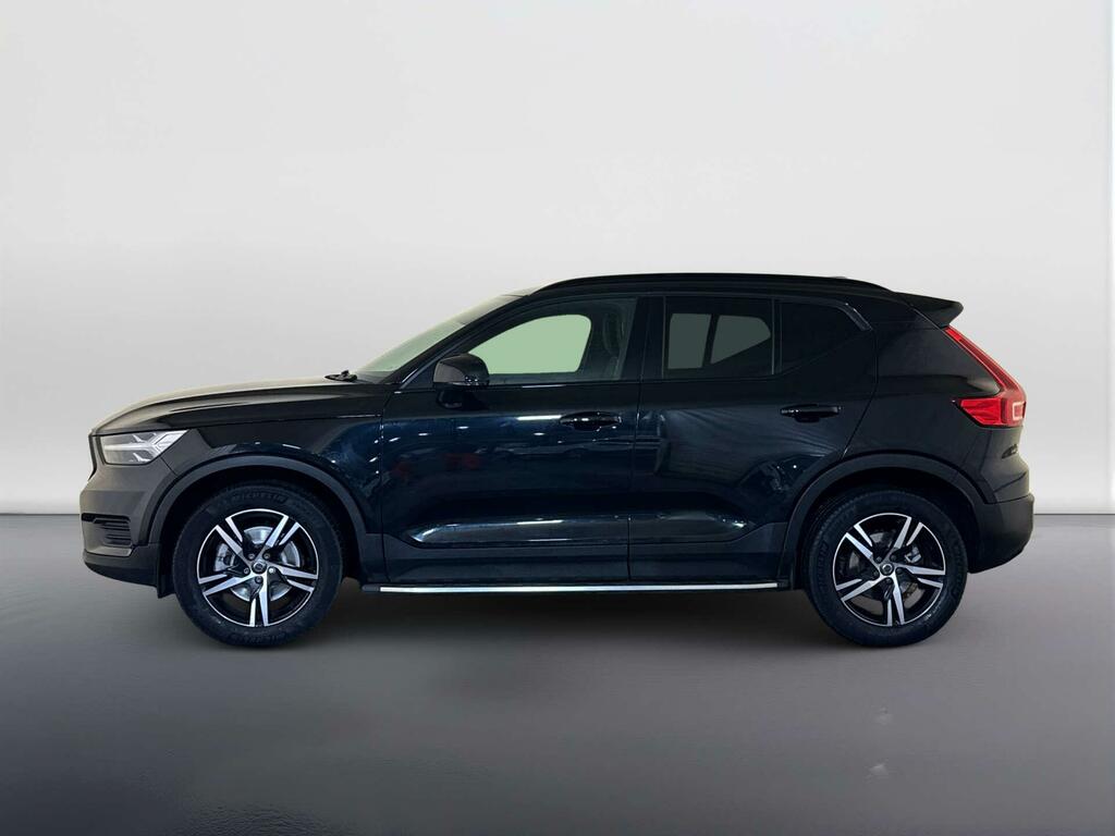 Volvo XC40 2.0 B4 Mhev R-design Suv Hybrid Eu Black #5