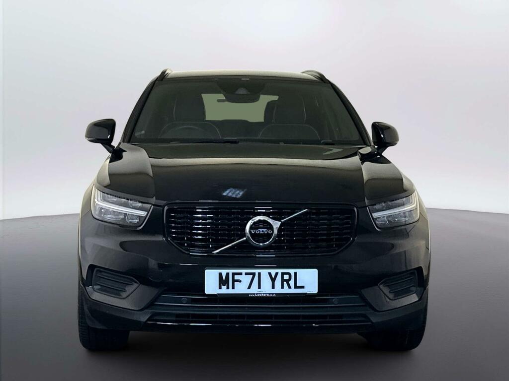 Volvo XC40 2.0 B4 Mhev R-design Suv Hybrid Eu Black #3