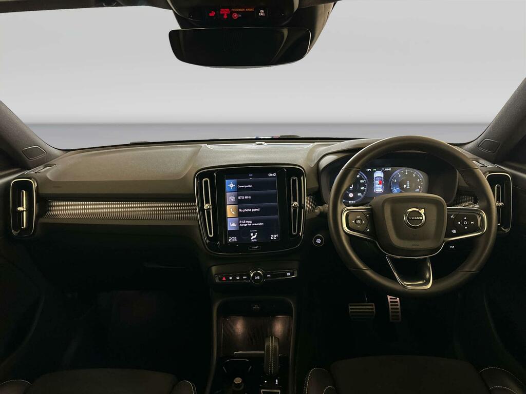 Volvo XC40 2.0 B4 Mhev R-design Suv Hybrid Eu Black #2