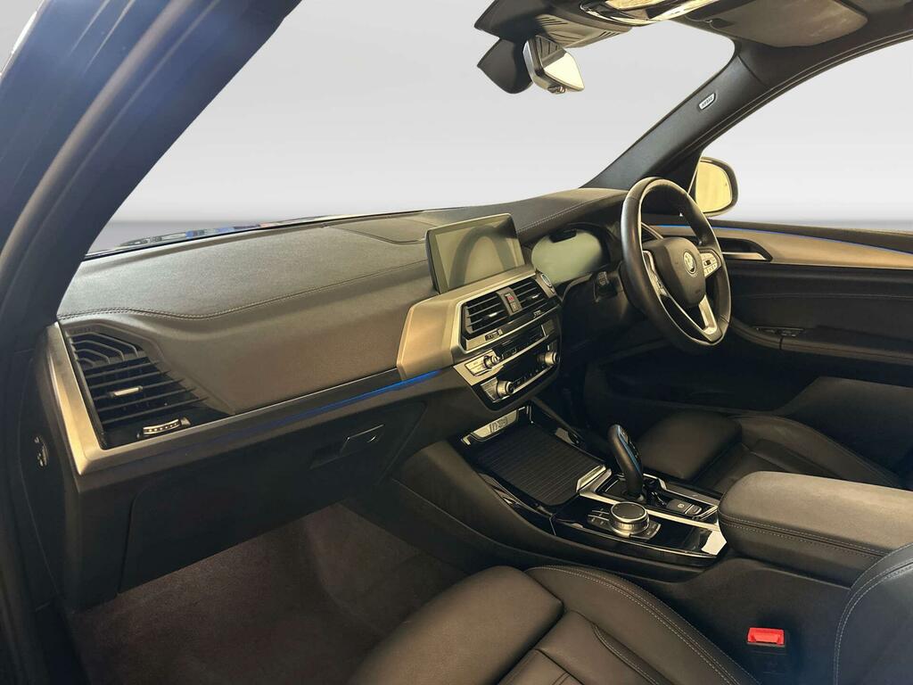 BMW iX3 Ix3 M Sport Black #10