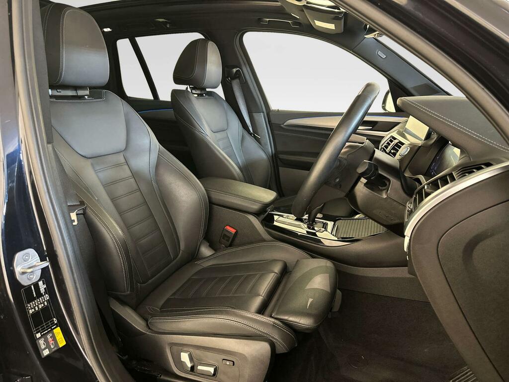 BMW iX3 Ix3 M Sport Black #11